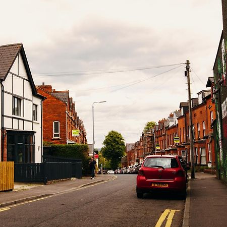 Friars Bush House Belfast - Stunning 4 Bedroom Detached House In Exclusive Queens Quarter Luxury Belfast City Centre Zewnętrze zdjęcie