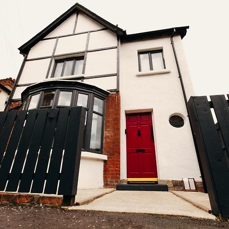Friars Bush House Belfast - Stunning 4 Bedroom Detached House In Exclusive Queens Quarter Luxury Belfast City Centre Zewnętrze zdjęcie