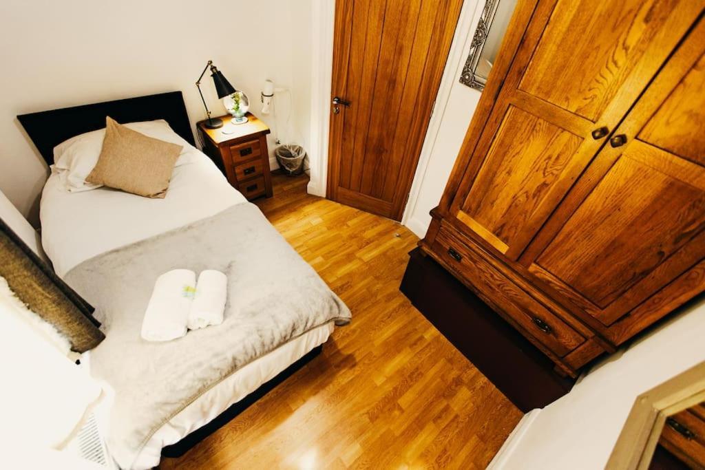 Friars Bush House Belfast - Stunning 4 Bedroom Detached House In Exclusive Queens Quarter Luxury Belfast City Centre Zewnętrze zdjęcie