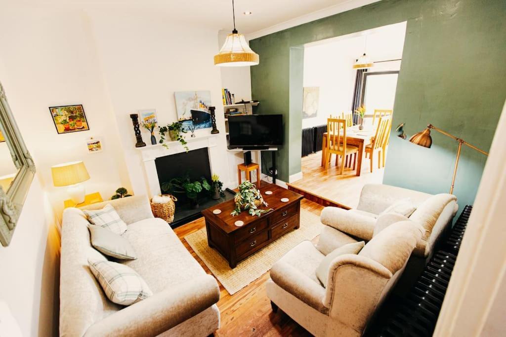 Friars Bush House Belfast - Stunning 4 Bedroom Detached House In Exclusive Queens Quarter Luxury Belfast City Centre Zewnętrze zdjęcie