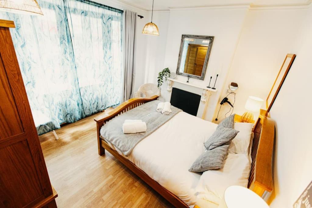 Friars Bush House Belfast - Stunning 4 Bedroom Detached House In Exclusive Queens Quarter Luxury Belfast City Centre Zewnętrze zdjęcie