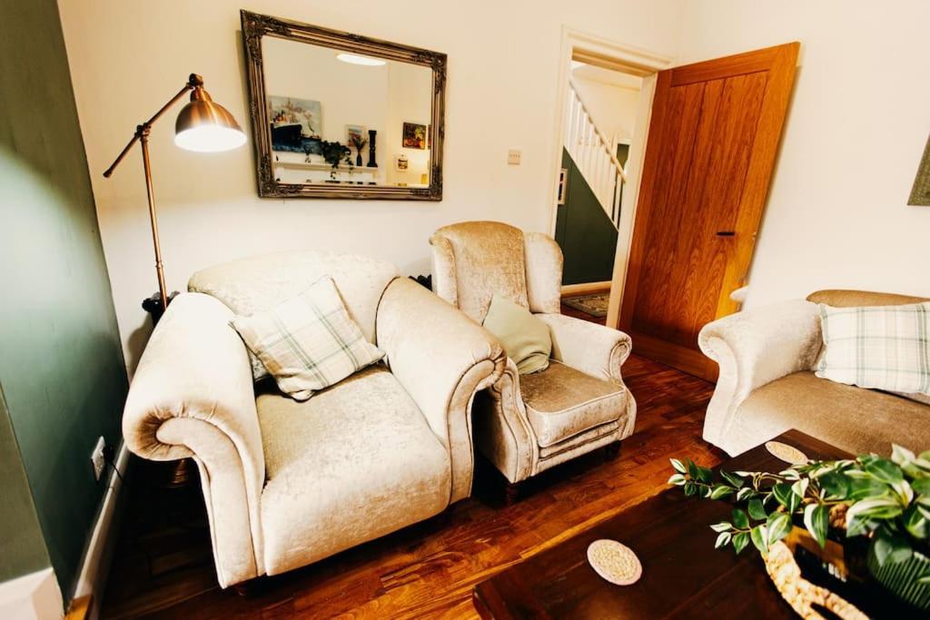 Friars Bush House Belfast - Stunning 4 Bedroom Detached House In Exclusive Queens Quarter Luxury Belfast City Centre Zewnętrze zdjęcie