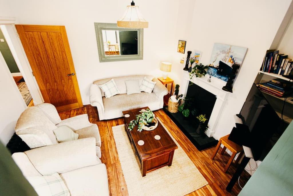 Friars Bush House Belfast - Stunning 4 Bedroom Detached House In Exclusive Queens Quarter Luxury Belfast City Centre Zewnętrze zdjęcie
