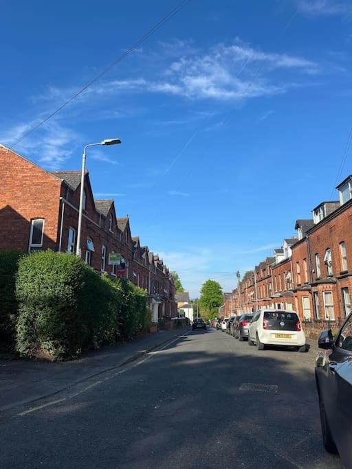 Friars Bush House Belfast - Stunning 4 Bedroom Detached House In Exclusive Queens Quarter Luxury Belfast City Centre Zewnętrze zdjęcie