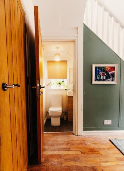 Friars Bush House Belfast - Stunning 4 Bedroom Detached House In Exclusive Queens Quarter Luxury Belfast City Centre Zewnętrze zdjęcie