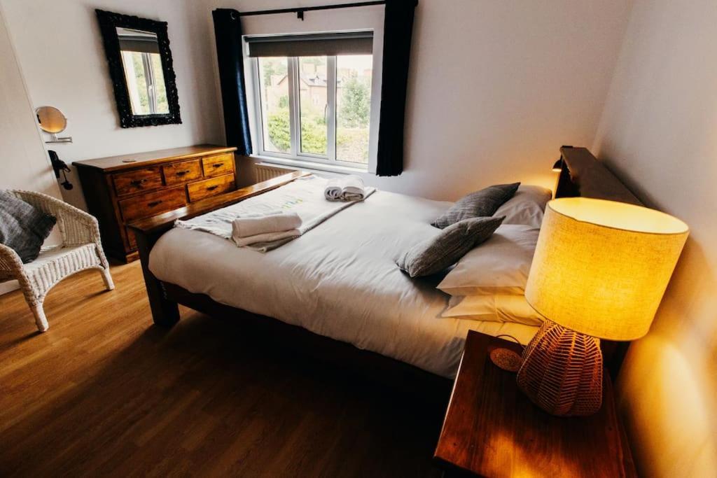 Friars Bush House Belfast - Stunning 4 Bedroom Detached House In Exclusive Queens Quarter Luxury Belfast City Centre Zewnętrze zdjęcie